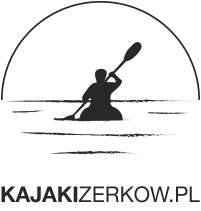 Kajaki Żerków - logo